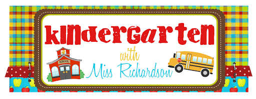 Kindergarten with Mrs Munden