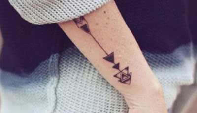 Tatuajes de Triangulos Tatuajes de Triangulos