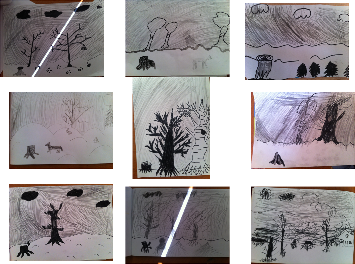 выразительные возможности цвета