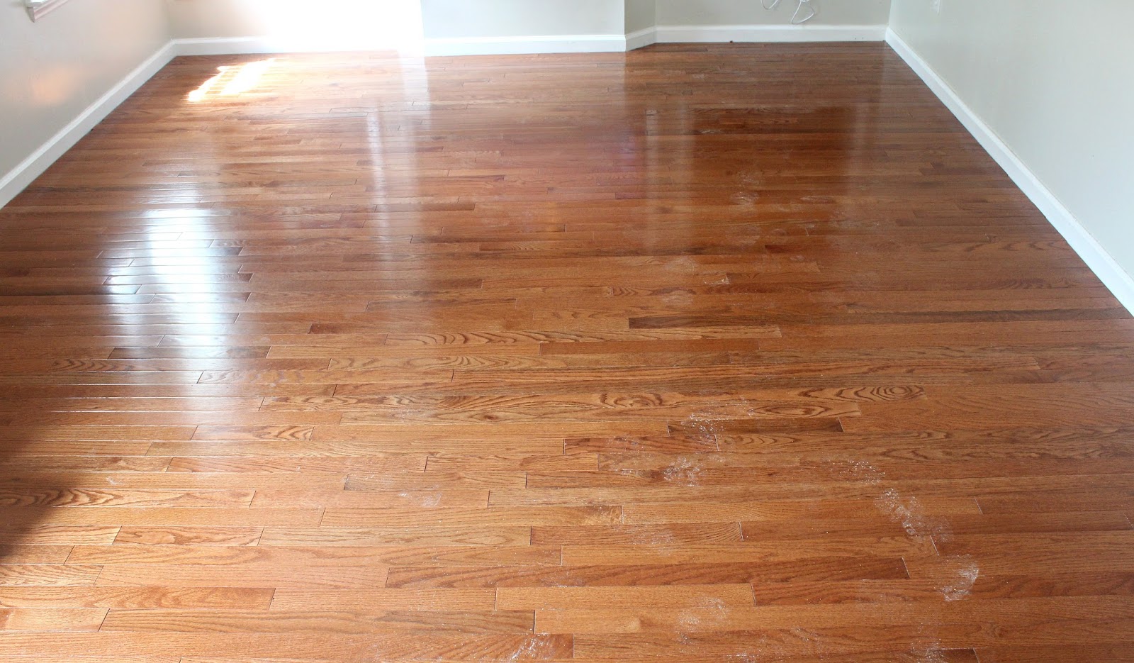 carolina on my mind Hardwood Floors Upstairs Part 4 (Bonus Room Reveal)