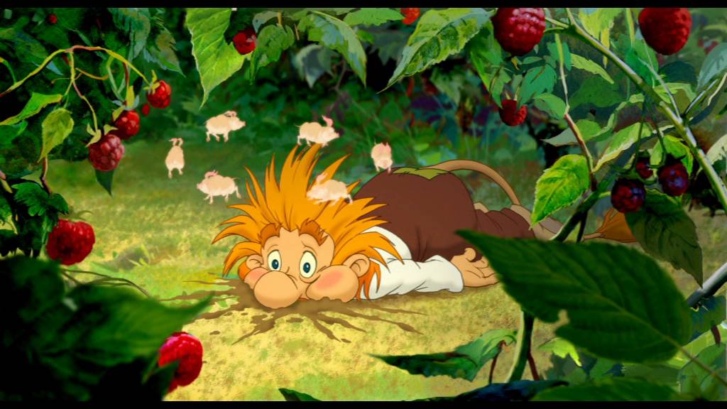 Elokuvahömppää: Röllin sydän