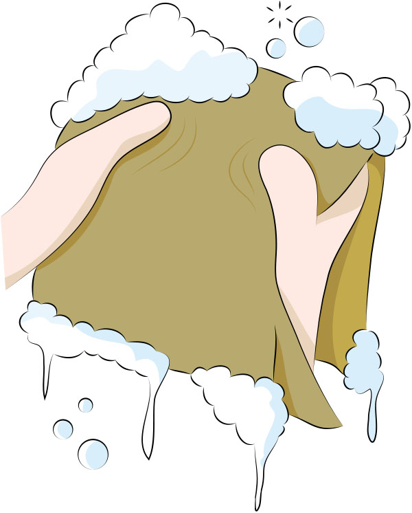 Ask Mr Granville How to look after your genuine chamois leather