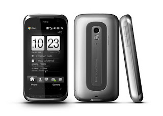 Touch Diamond 2 + Touch Pro 2 unveiled by HTC 3