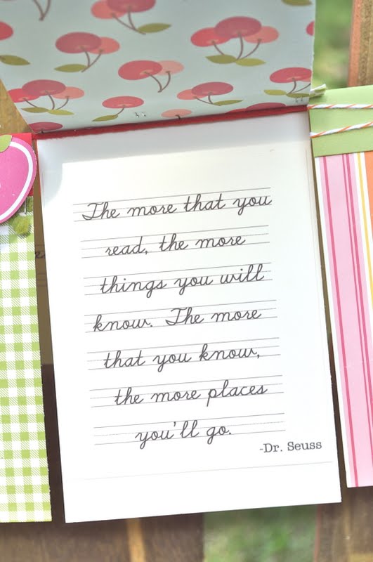 quotes for school. back to school quote banner 