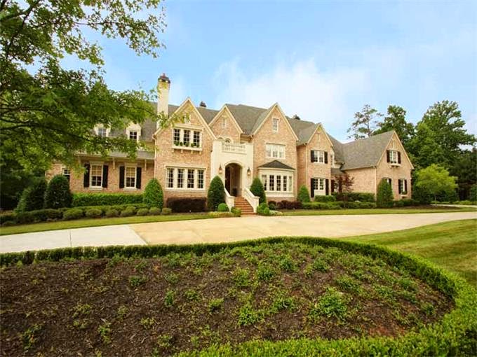 Color Outside the Lines Chrisley Knows Best The Decorated Mansion