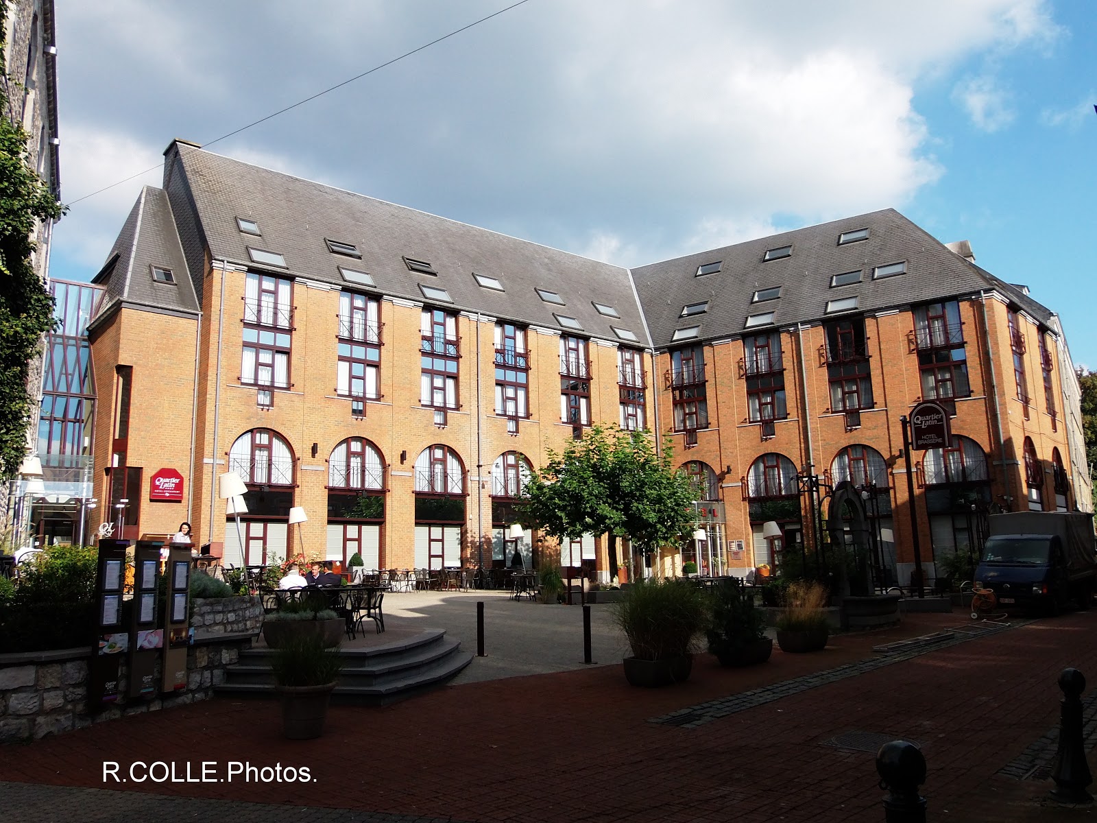 Les infos du NordLuxembourg Le Quartier Latin Hotel Restaurant recrute