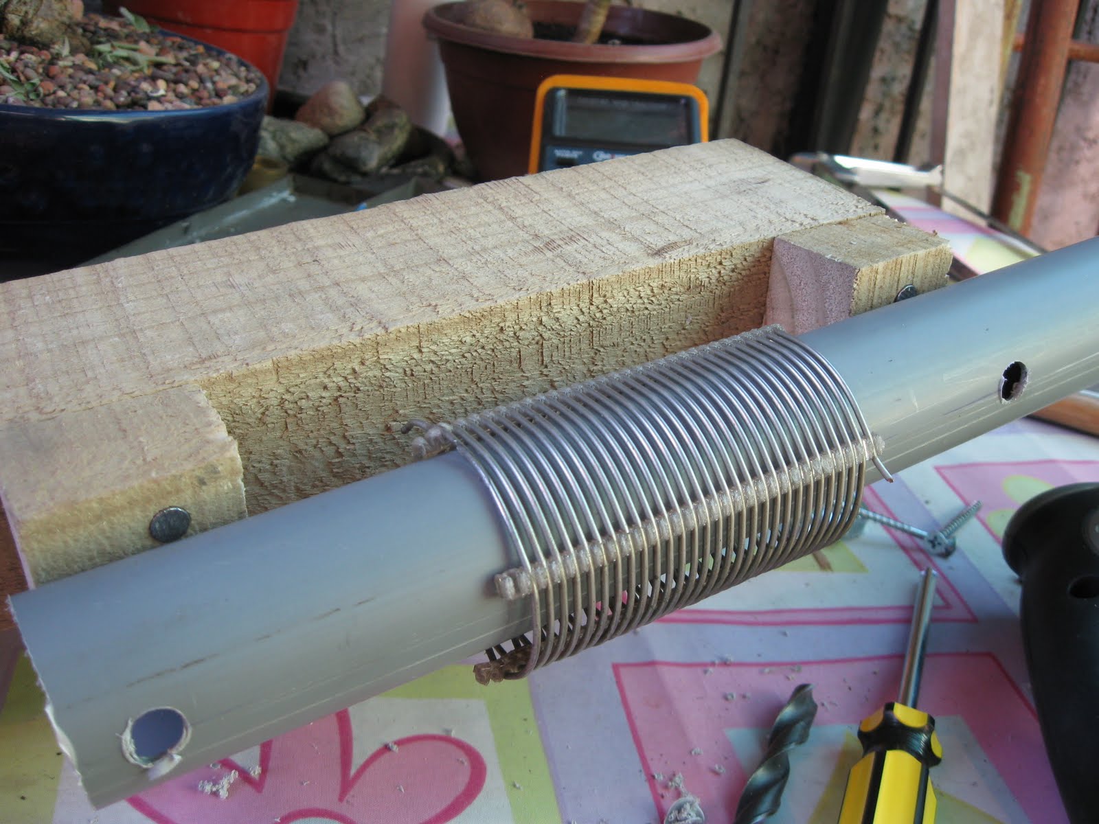 .: Antena vertical 7MHz
