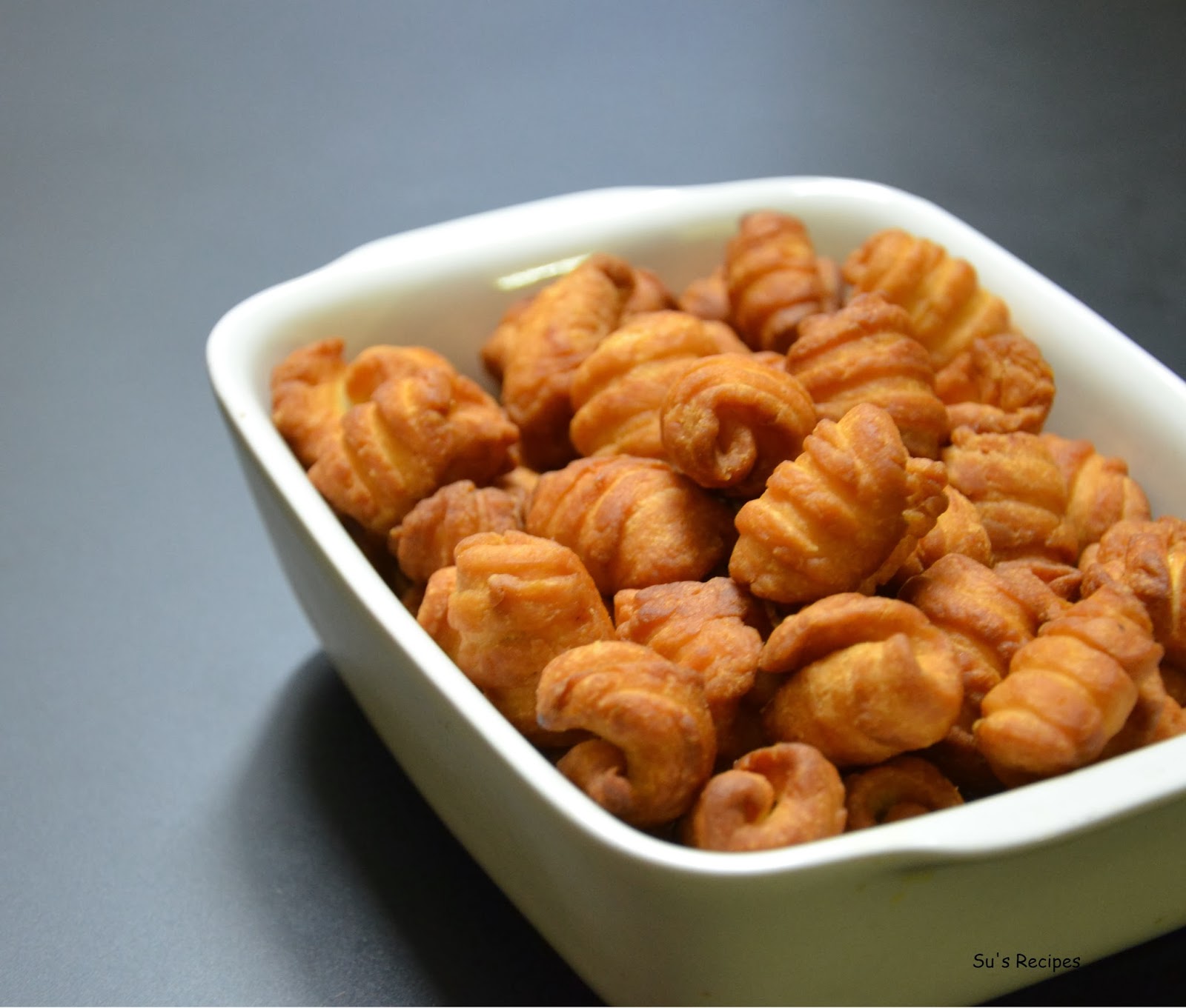 Su's Recipes: Kul Kuls - Christmas Festival Delicacy