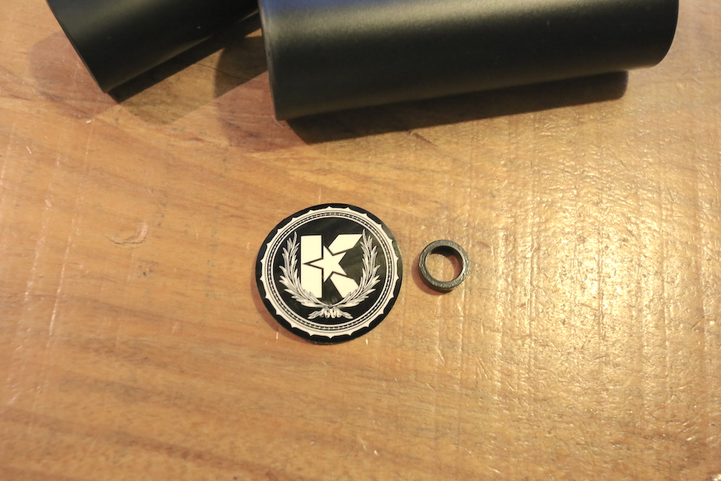 Del Mar BMX KINK BMX DRIFT PEG 4,4"