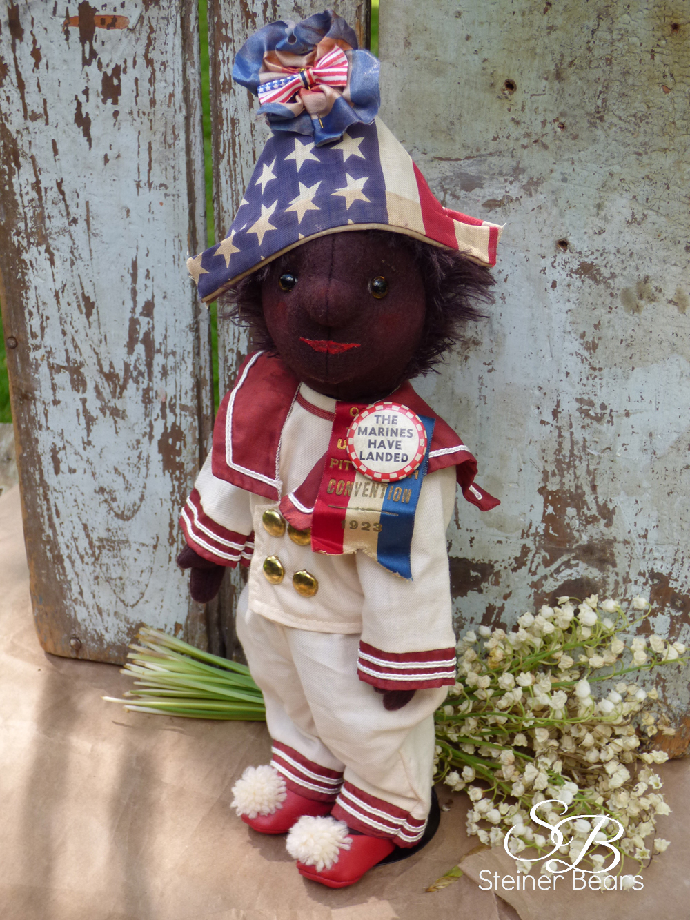 Special Delivery to The Toy Shoppe