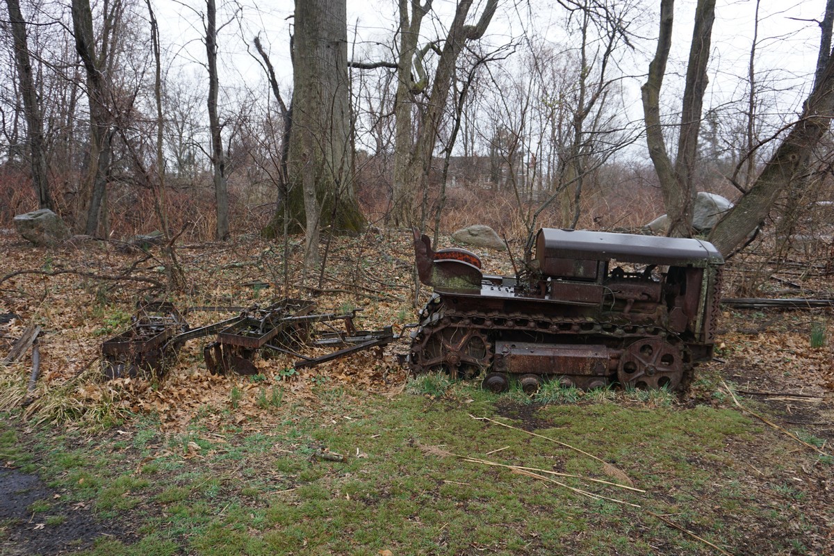 Harriman Hiker Harriman State Park and Beyond Celery Farm Loop