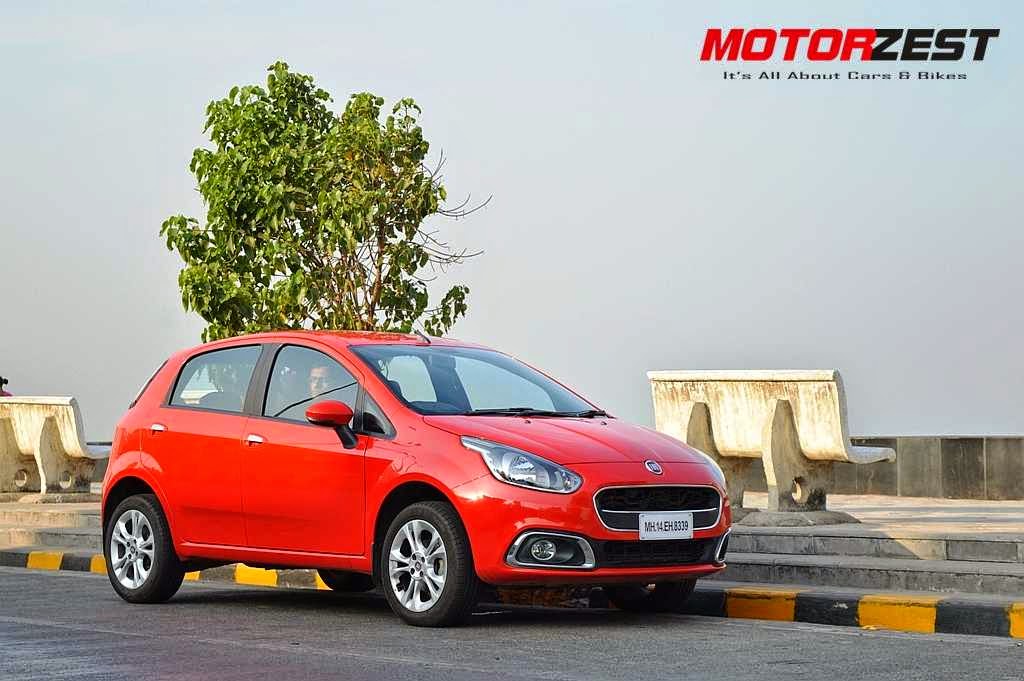 Fiat Punto Evo Sport 90hp Diesel Review Price Specs Pics Motorzest