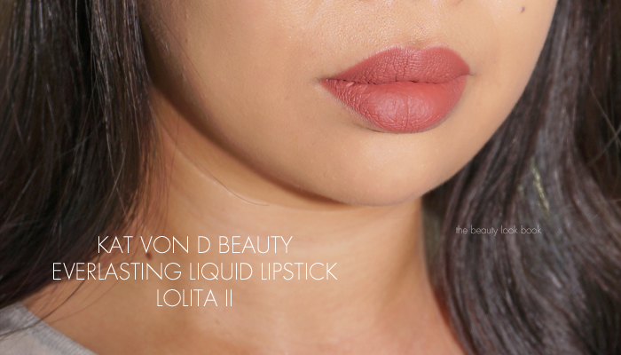 Kat Von D Beauty: Lolita Duo and Metal Crush in Synergy - The Beauty Look Book