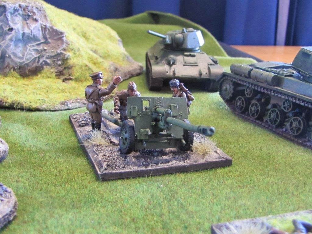 Craig's Wargaming Blog More Bolt Action Soviets