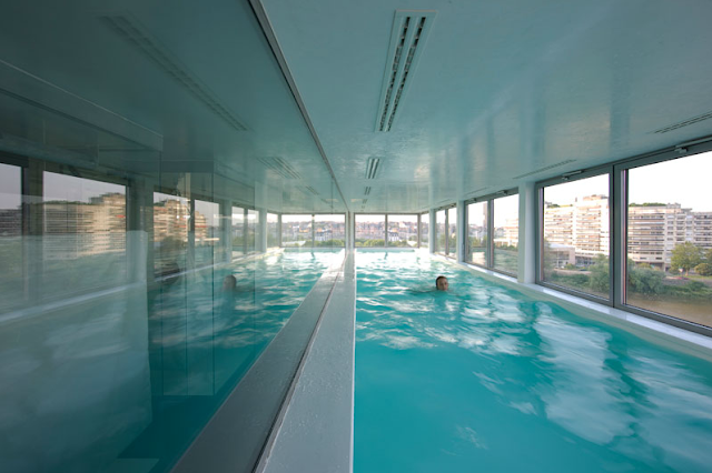 Penthouse With Indoor Pool