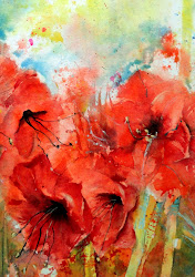 watercolor harusaki paintings kanta random painting painter hendriks gerard watercolour alberto guillen watercolors amarilis water sterkhovart colors drawings 1951 arnold