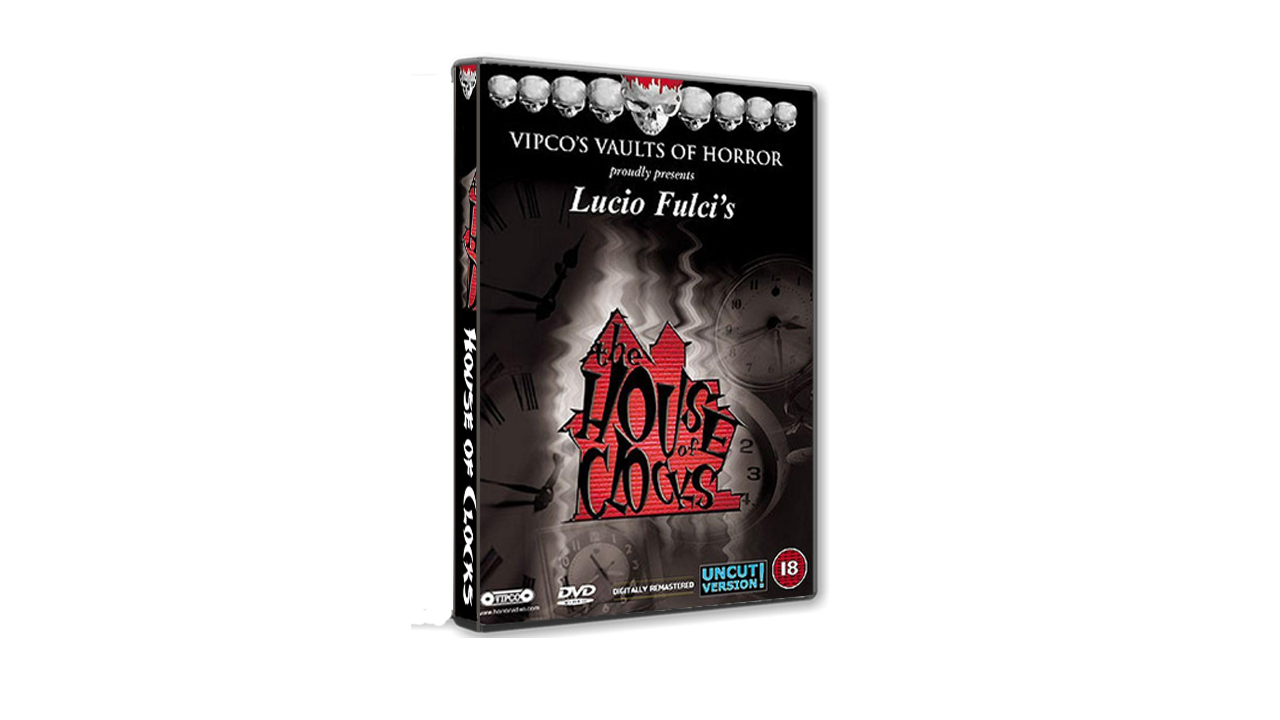 The house of clocks 1989