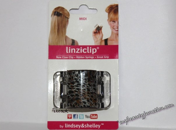 Linziclip claw hair clips review, history, fans: Feature
