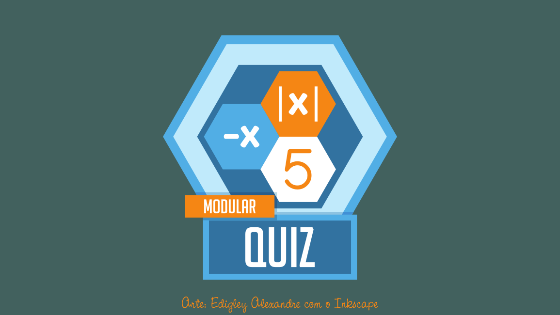 Quiz 5: equação modular