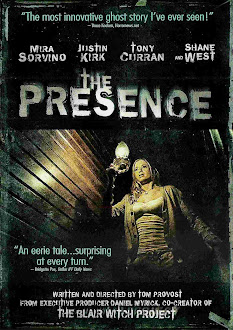 The Presence DVD FULL