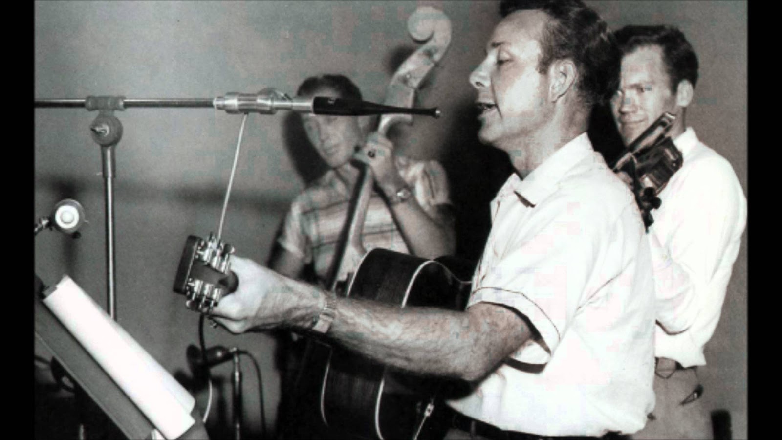 FROM THE VAULTS: Jim Reeves born 20 August 1923