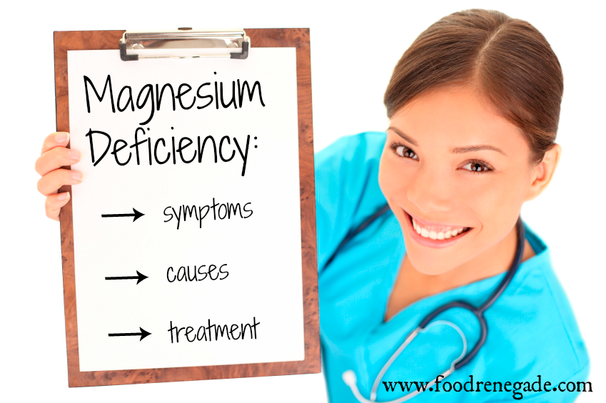 Pro Chiropractic Magnesium Deficiency