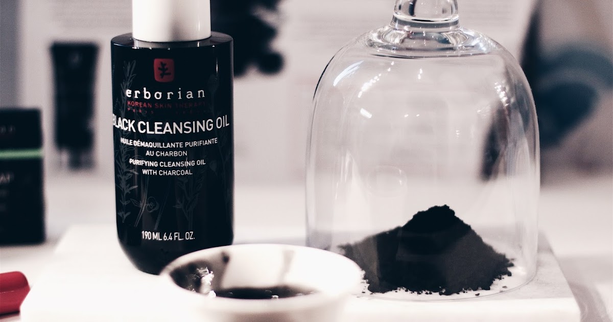 Erborian Lance Une Huile Démaquillante ! | kleo beauté