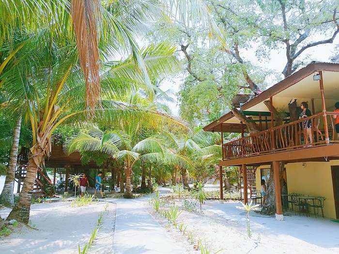 Review: Laiya Coco Grove Batangas