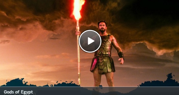 Gods of Egypt – film d’azione senza limiti