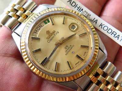 harga titoni cosmo king