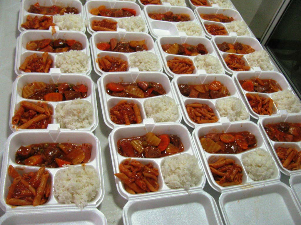 Take a Look Inside Cebu Packed Lunch | Cebu Packed Lunch