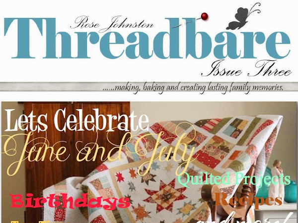 Threadbare Ezine- Issue Three