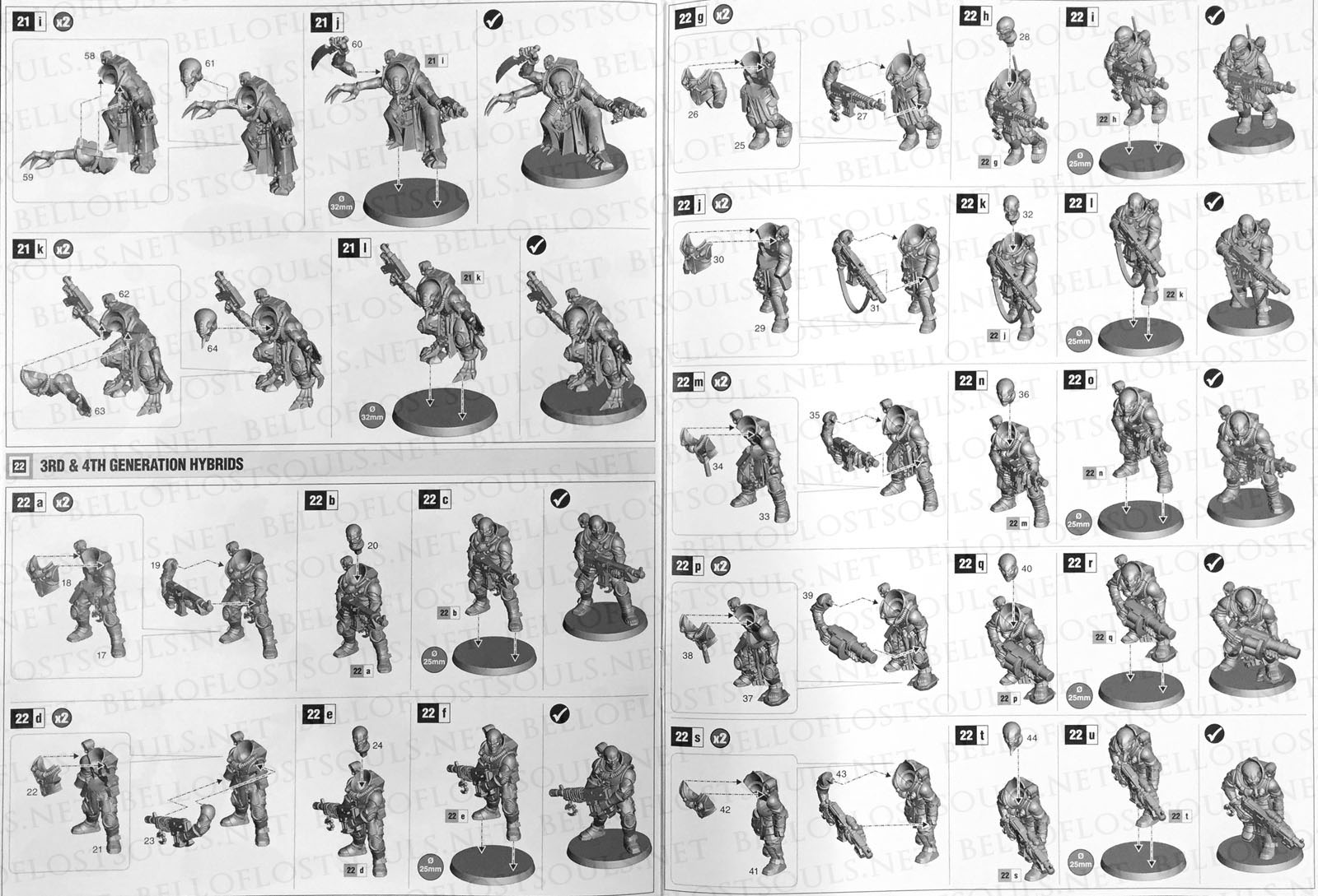 Plastic Kingdoms Deathwatch Overkill Unboxing and Playthrough