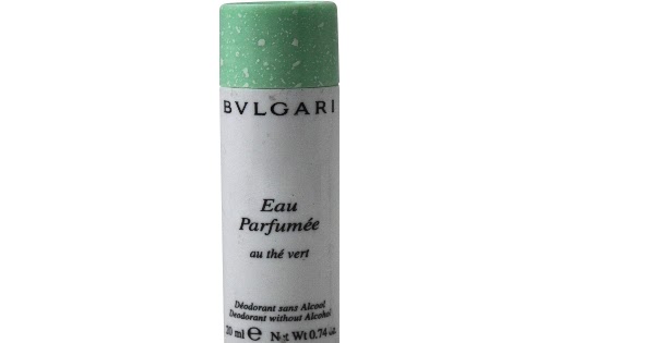bvlgari the vert deodorant