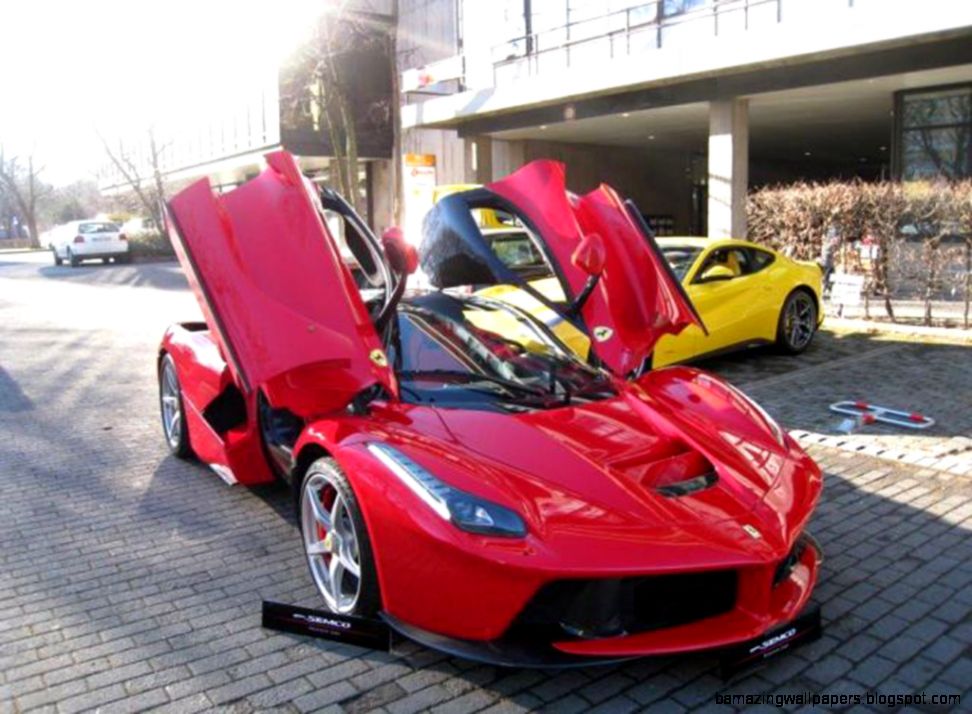 First Ferrari Ever Made