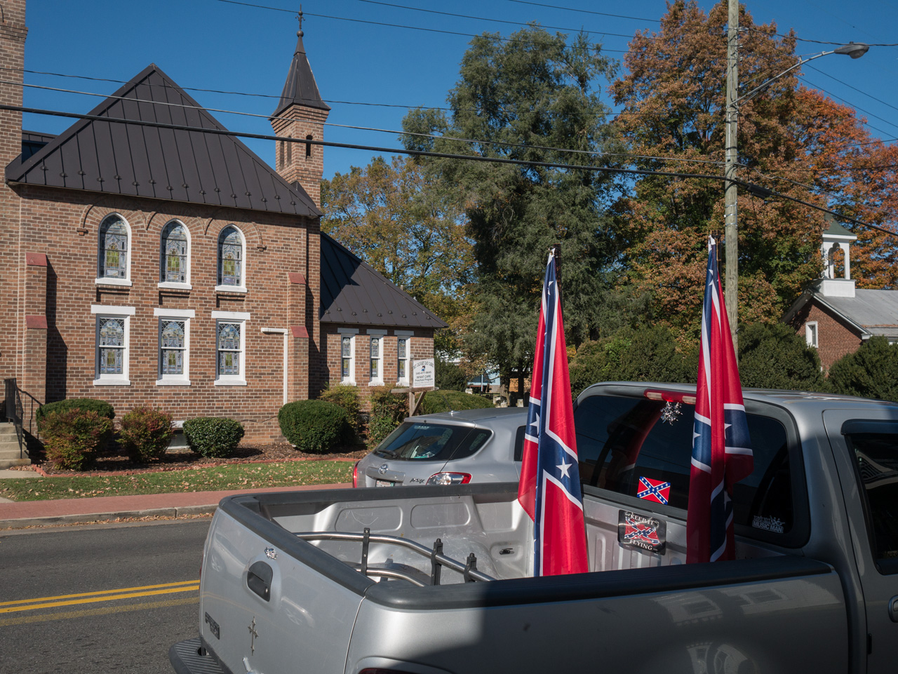 Working Pictures Another from Mount Jackson