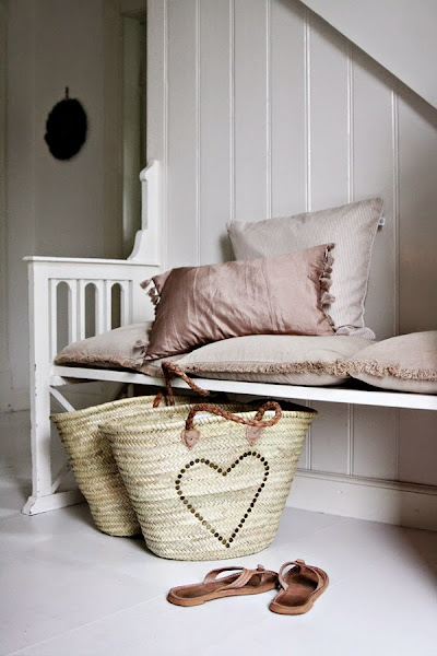 Cómo conseguir una casa con carácter y personalidad?