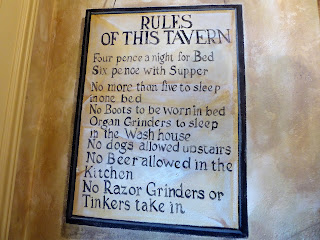tavern sign 