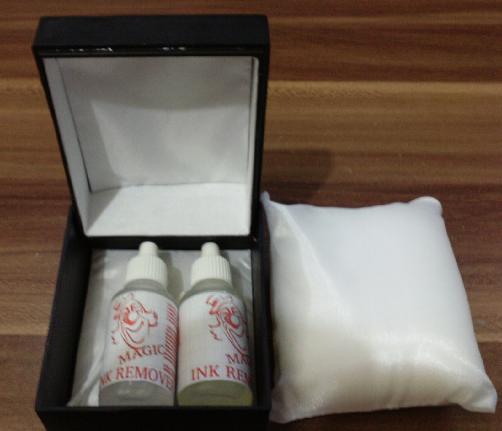 Cara Menghilangkan Tinta Stempel Pada Kertas