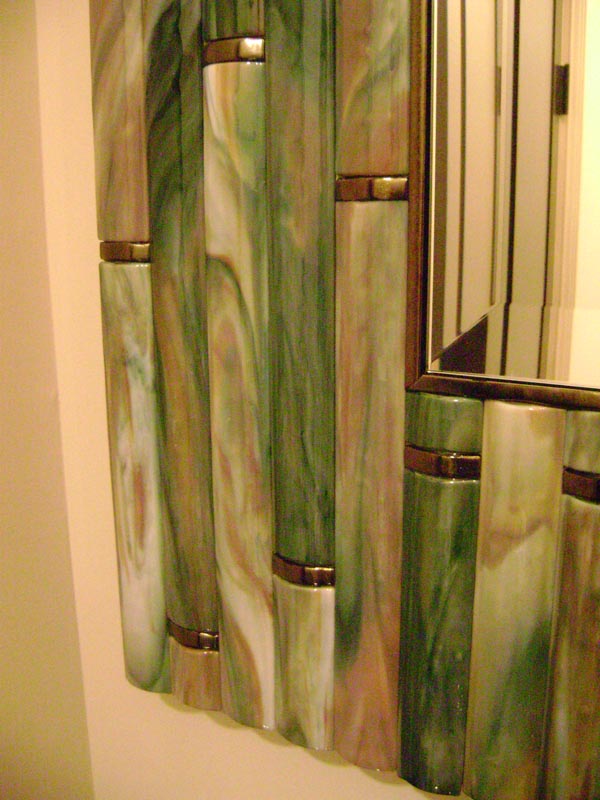 Bamboo Tiles | Bamboo Valance Photo