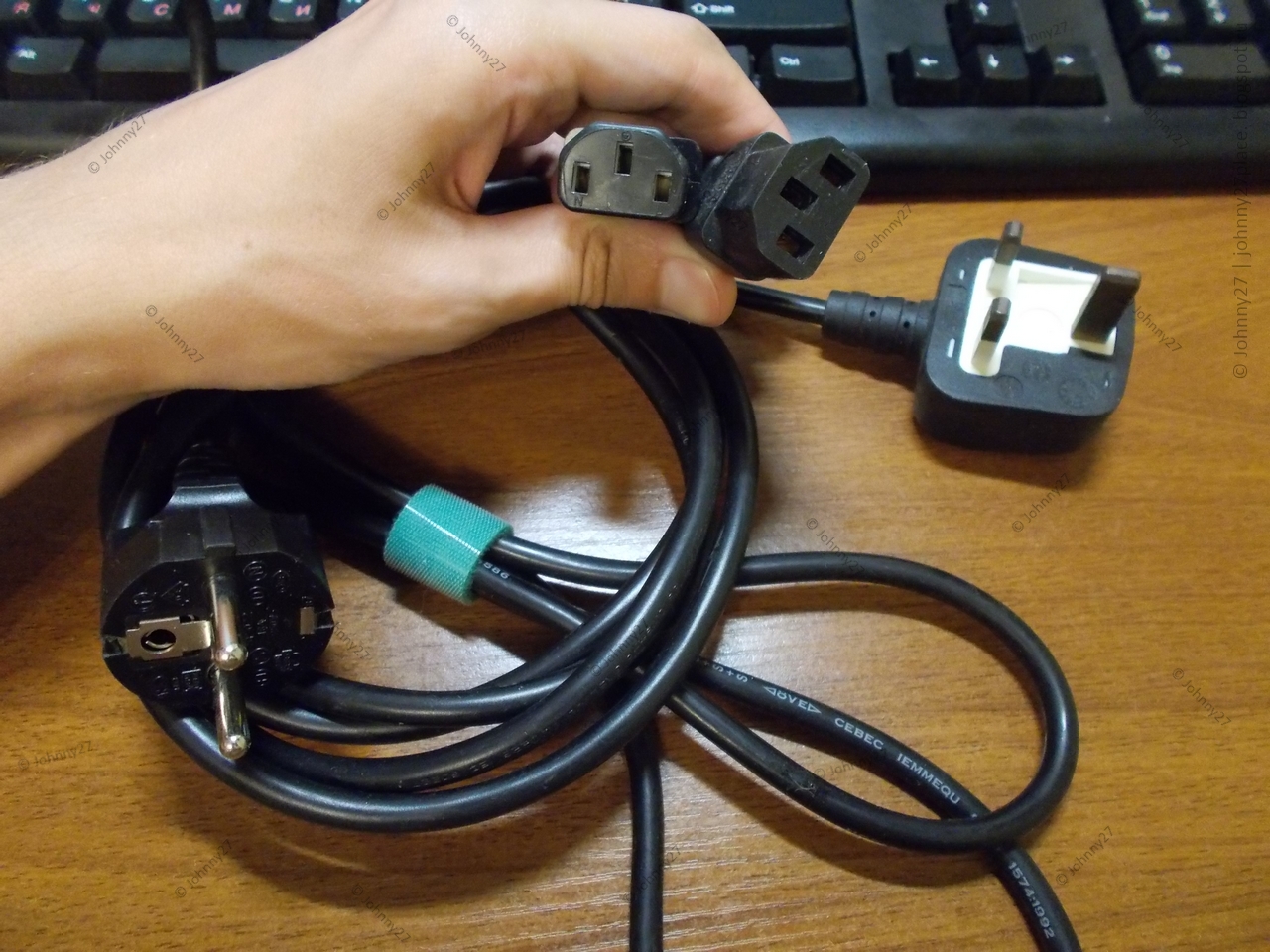 выбрать адаптер