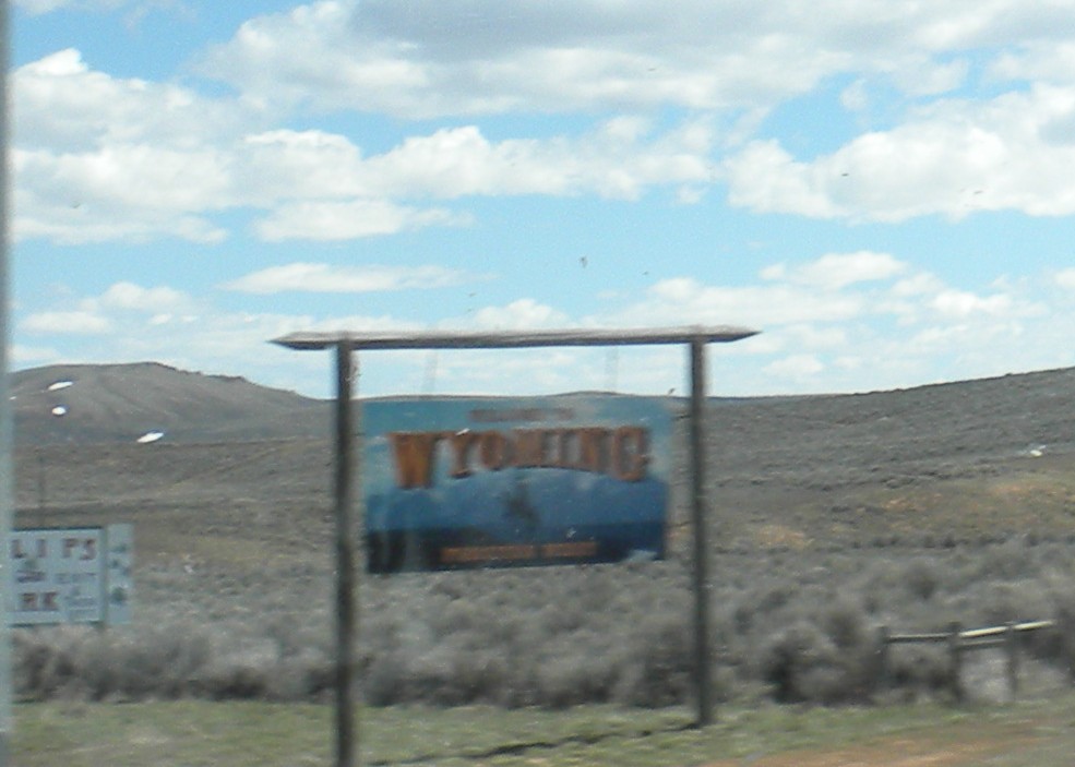 Smooth RVing RVing to the DakotasLymanWyoming Day 4