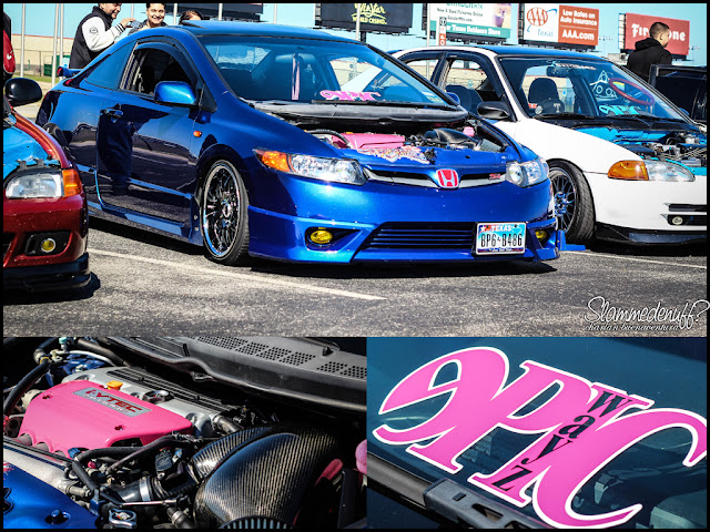 Slammedenuff February 2013