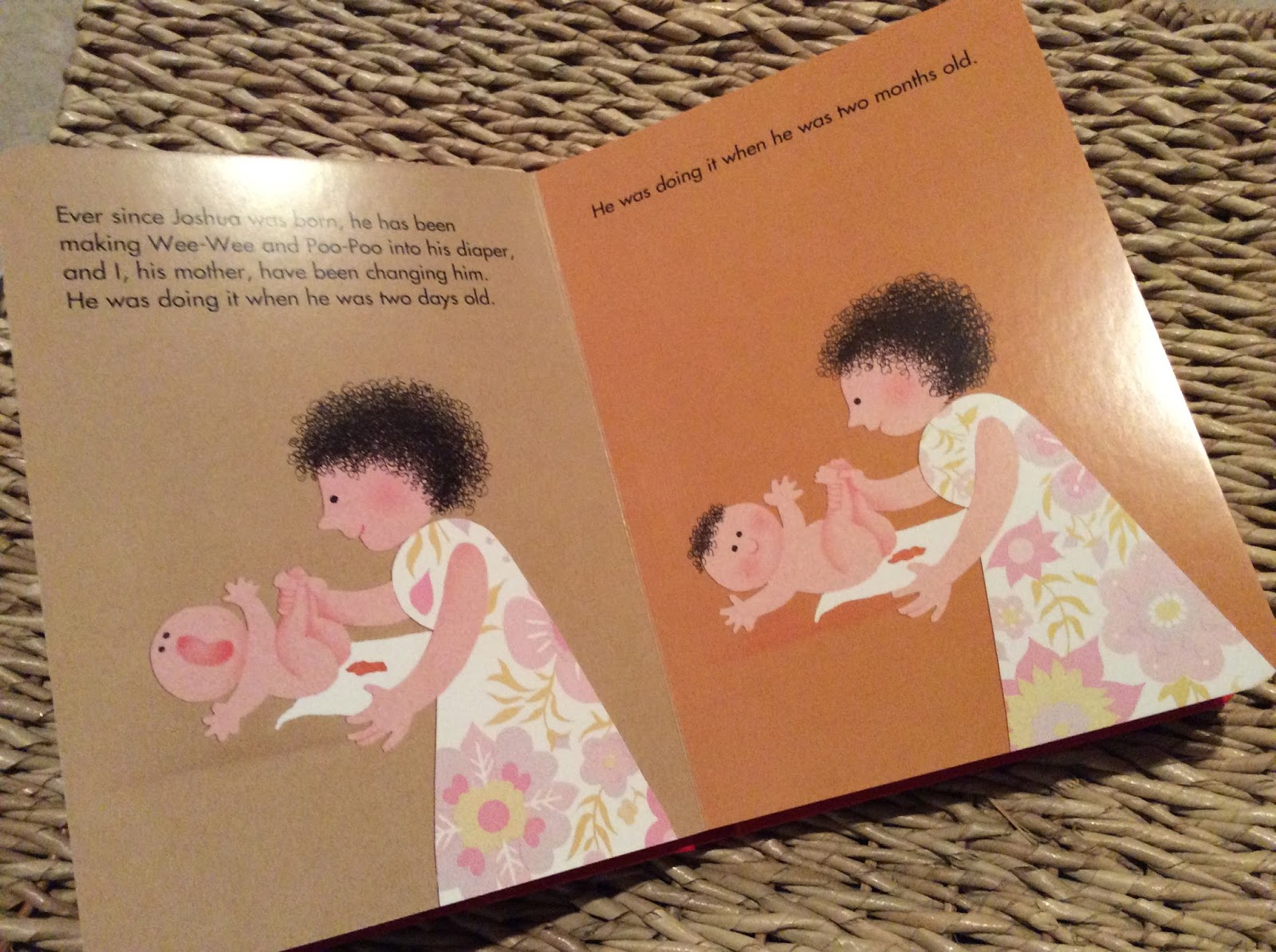 Review of 'Once Upon A Potty Boy' by Alana Frankel