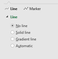 excel chart format line excel chart format line