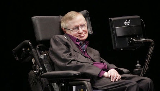 Astrofísico Stephen Hawking