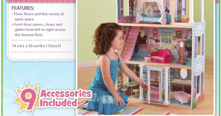 delightful dollhouse