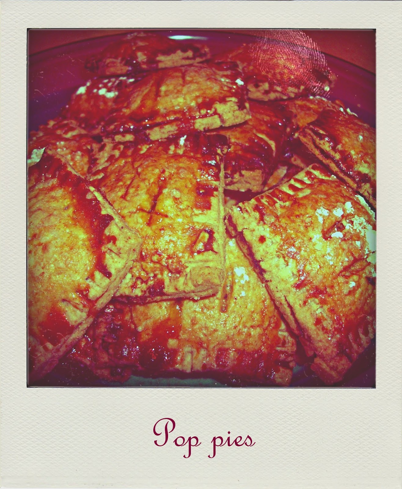 Brèves de gourmandise Pop Pies