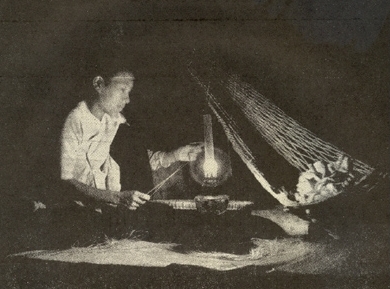 Giao thừa nhớ Mẹ