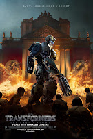 Transformers: The Last Knight Movie Poster 4